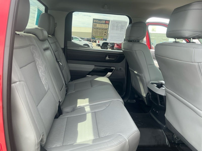 2024 Toyota Tundra 4WD Limited Hybrid