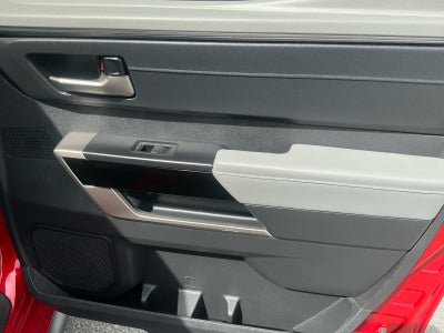 2024 Toyota Tundra 4WD Limited Hybrid