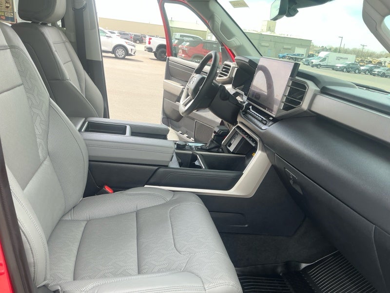 2024 Toyota Tundra 4WD Limited Hybrid