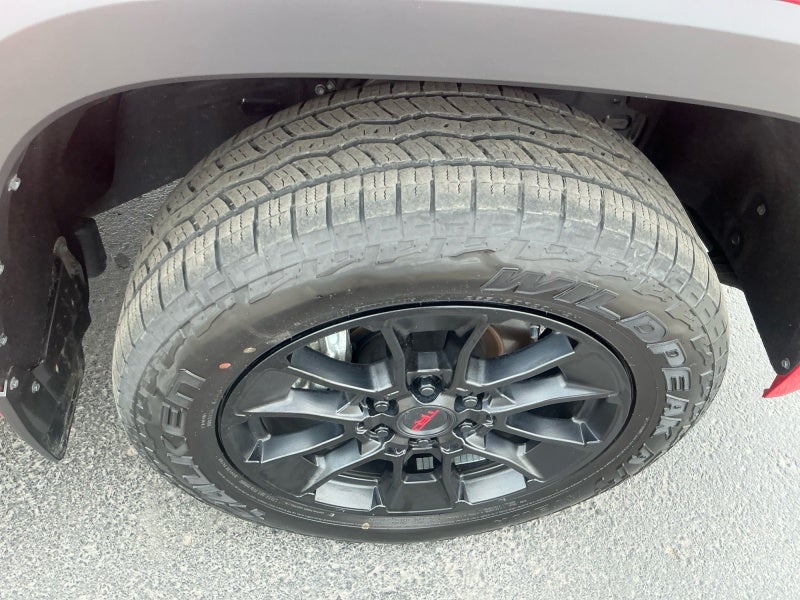 2024 Toyota Tundra 4WD Limited Hybrid