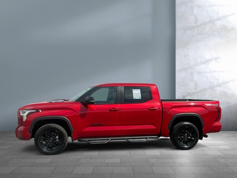 2024 Toyota Tundra 4WD Limited Hybrid