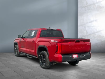 2024 Toyota Tundra 4WD Limited Hybrid