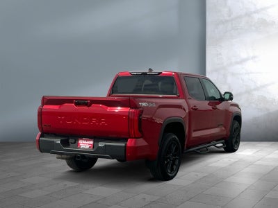 2024 Toyota Tundra 4WD Limited Hybrid