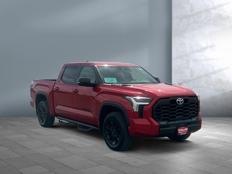 2024 Toyota Tundra 4WD Limited Hybrid