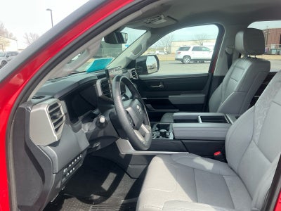 2024 Toyota Tundra 4WD Limited Hybrid