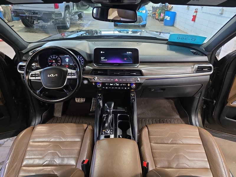 2022 Kia Telluride SX