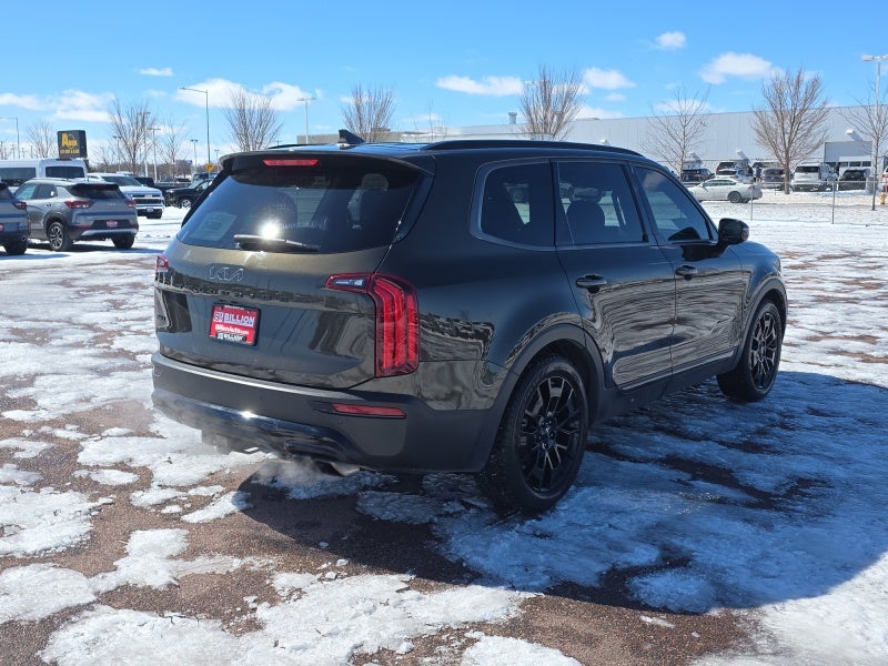 2022 Kia Telluride SX