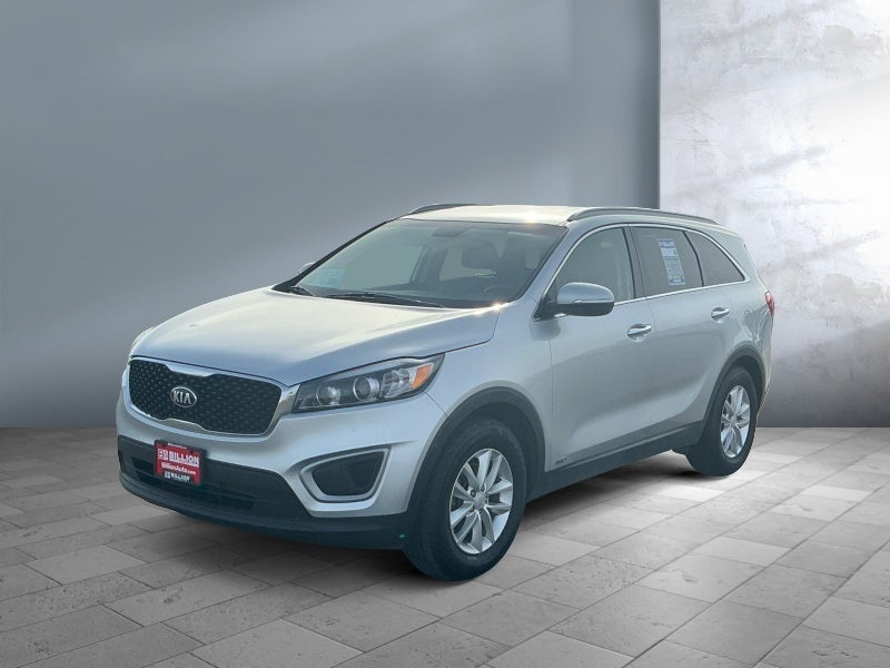 2018 Kia Sorento