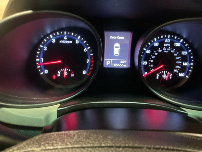 2015 Hyundai Santa Fe Sport BASE