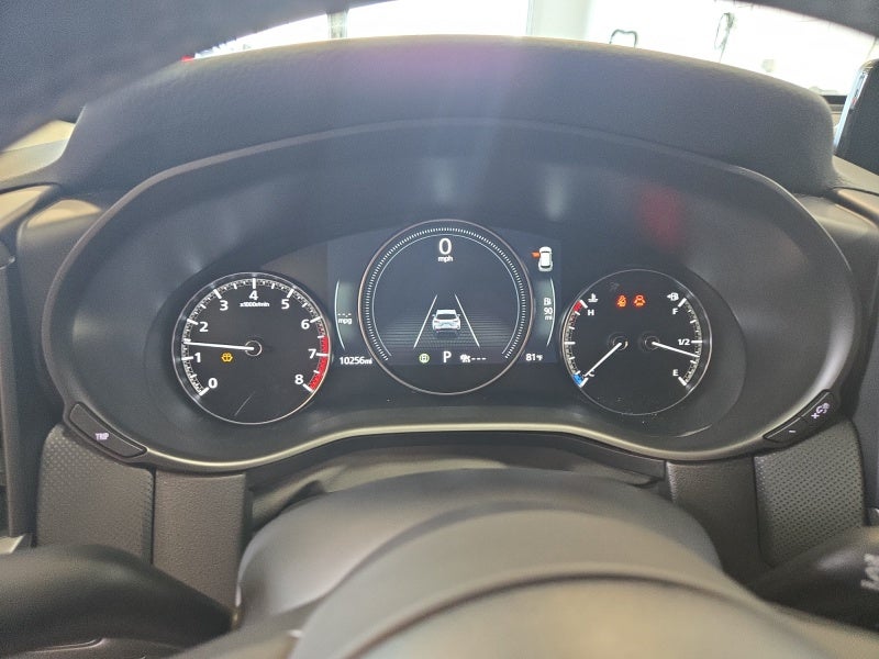 2025 Mazda Mazda CX-50 2.5 S Preferred Package
