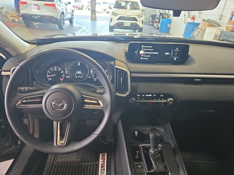 2025 Mazda Mazda CX-50 2.5 S Preferred Package