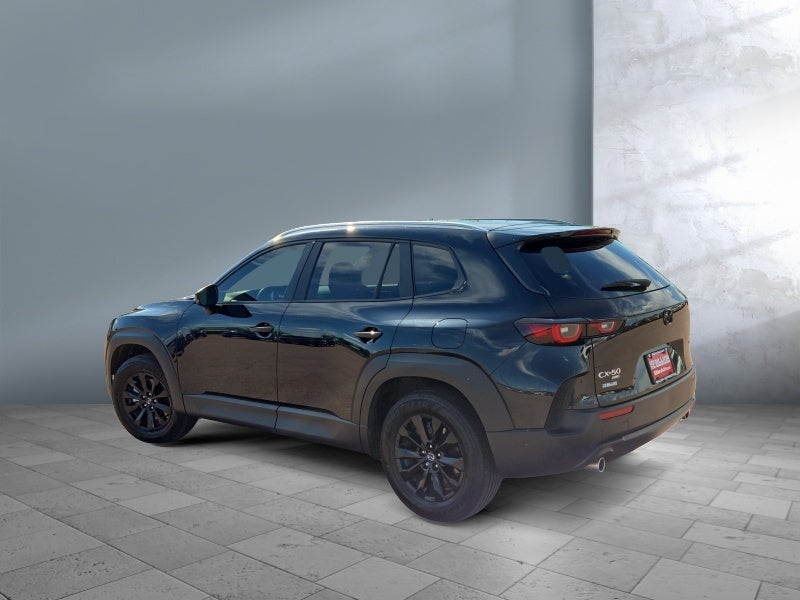 2025 Mazda Mazda CX-50 2.5 S Preferred Package