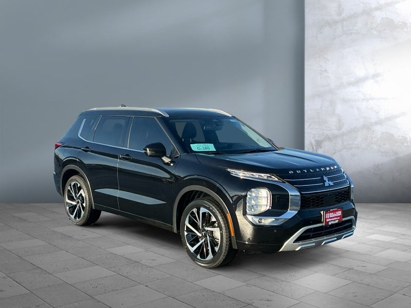 2024 Mitsubishi Outlander SEL