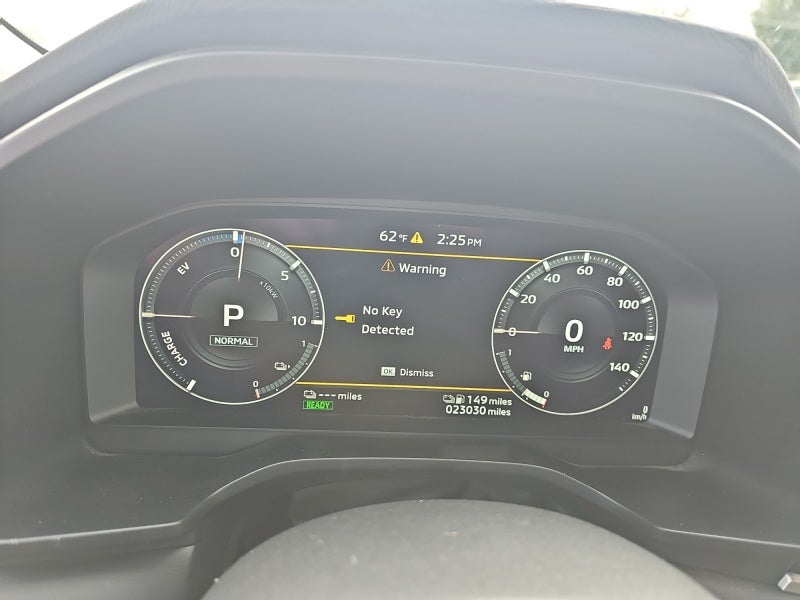 2025 Mitsubishi Outlander Plug-In Hybrid SEL