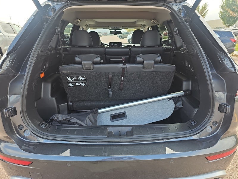 2025 Mitsubishi Outlander Plug-In Hybrid SEL