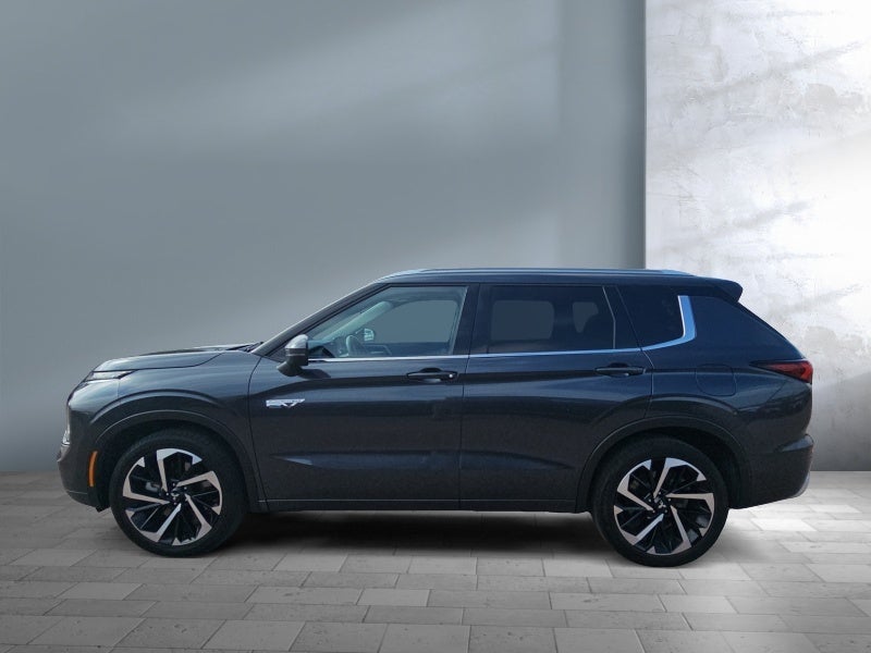 2025 Mitsubishi Outlander Plug-In Hybrid SEL