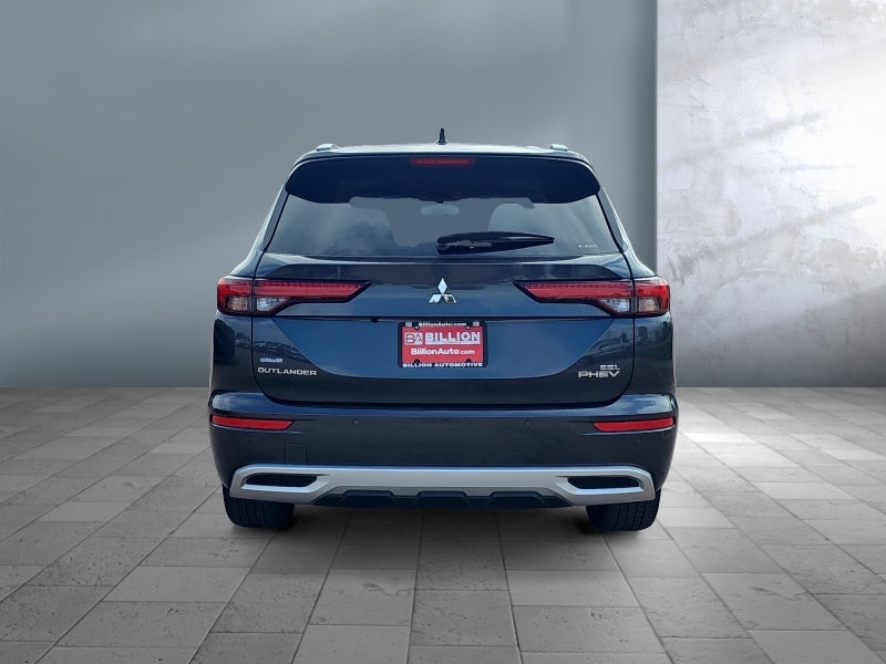 2025 Mitsubishi Outlander Plug-In Hybrid SEL