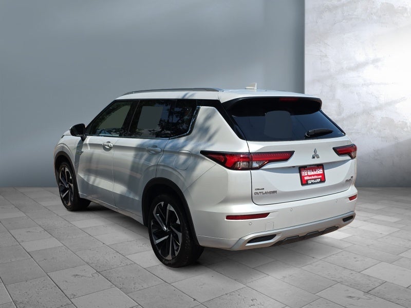 2024 Mitsubishi Outlander Plug-In Hybrid SEL