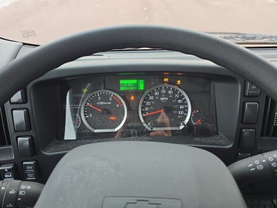 2023 Chevrolet Low Cab Forward 5500 XD NA