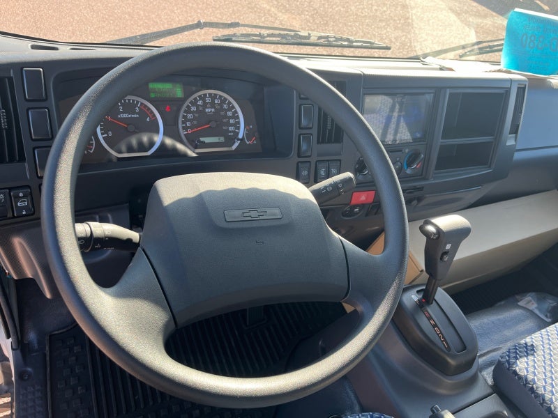2023 Chevrolet Low Cab Forward 5500 XD NA