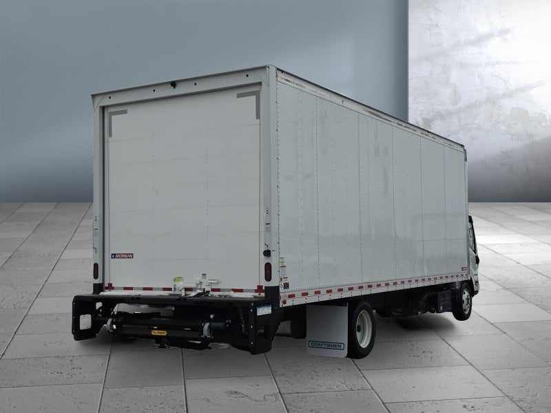 2023 Chevrolet Low Cab Forward 5500 XD NA