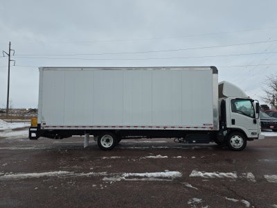 2023 Chevrolet Low Cab Forward 5500 XD NA