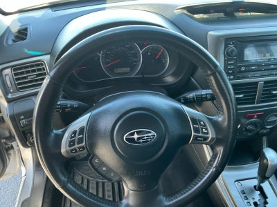 2011 Subaru Impreza Wagon Outback Sport