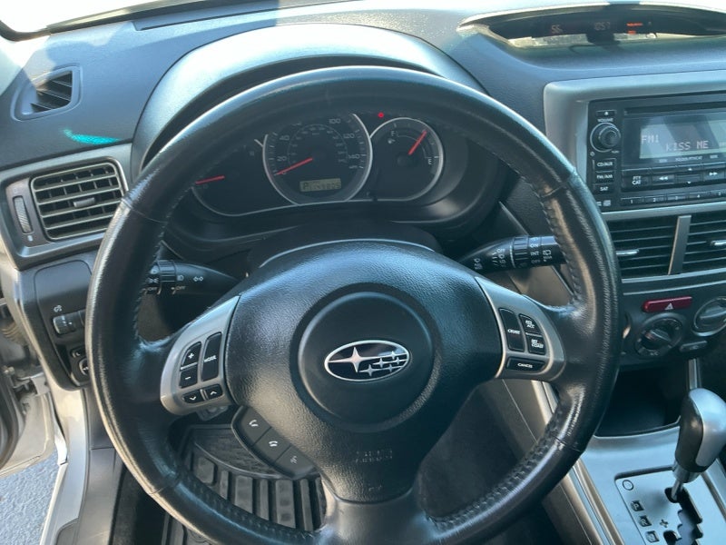 2011 Subaru Impreza Wagon Outback Sport