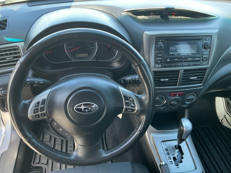 2011 Subaru Impreza Wagon Outback Sport