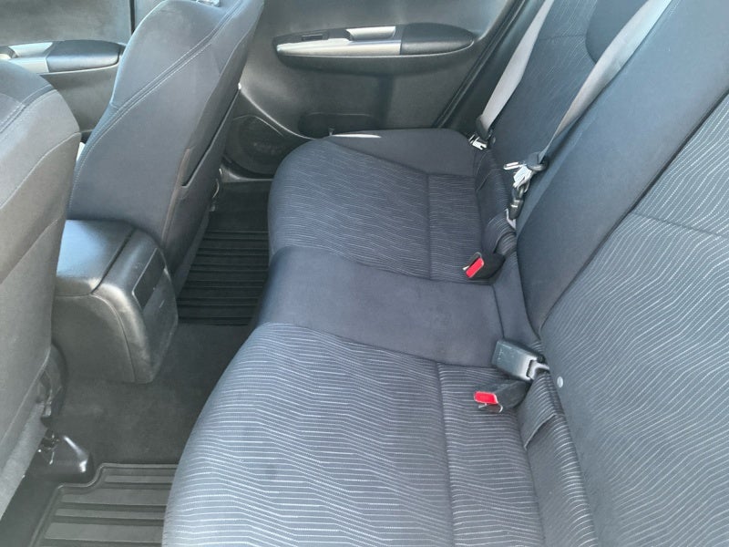 2011 Subaru Impreza Wagon Outback Sport