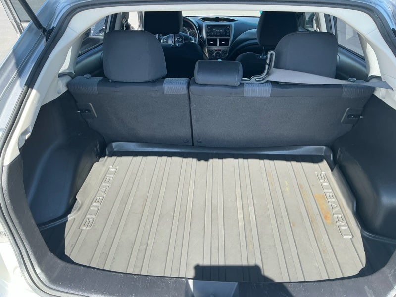 2011 Subaru Impreza Wagon Outback Sport