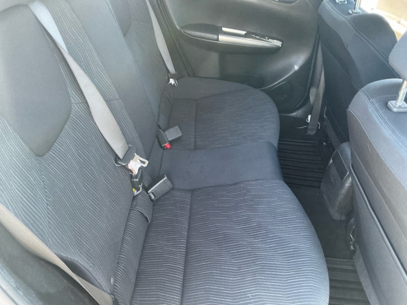 2011 Subaru Impreza Wagon Outback Sport