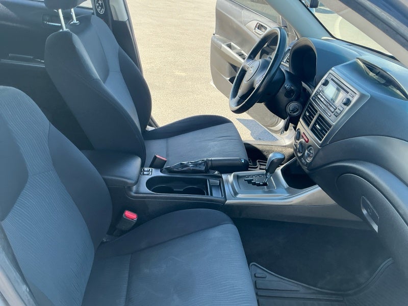 2011 Subaru Impreza Wagon Outback Sport