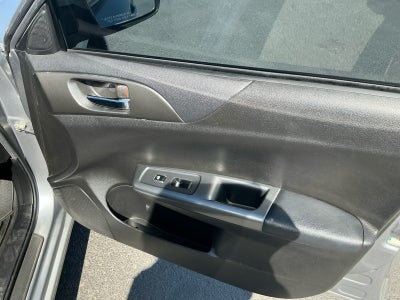 2011 Subaru Impreza Wagon Outback Sport