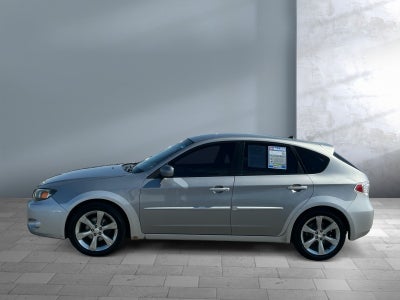 2011 Subaru Impreza Wagon Outback Sport