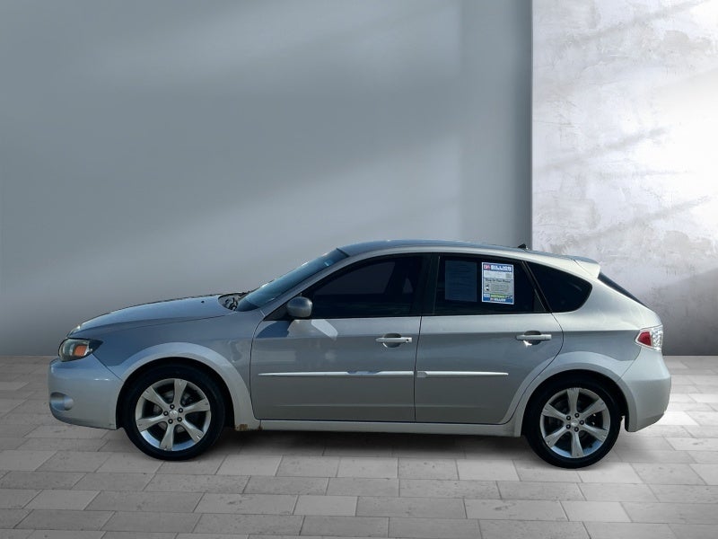 2011 Subaru Impreza Wagon Outback Sport