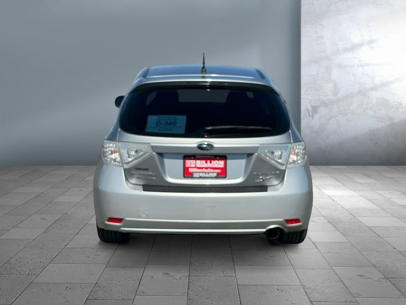 2011 Subaru Impreza Wagon Outback Sport