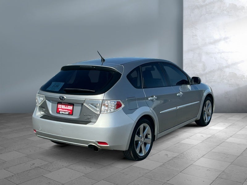 2011 Subaru Impreza Wagon Outback Sport