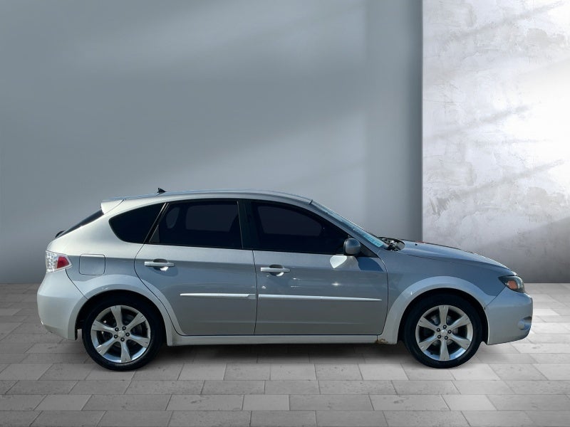 2011 Subaru Impreza Wagon Outback Sport