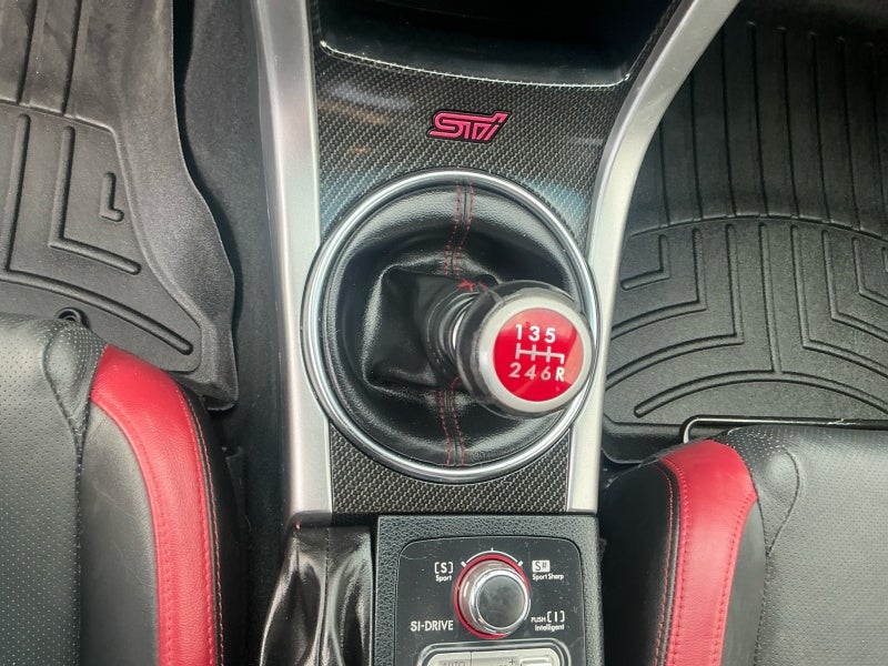 2016 Subaru WRX STI Limited