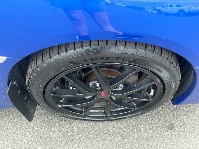 2016 Subaru WRX STI Limited