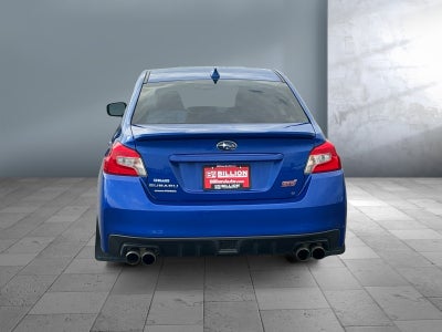 2016 Subaru WRX STI Limited