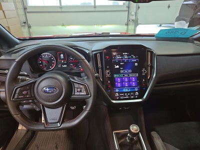 2022 Subaru WRX Limited