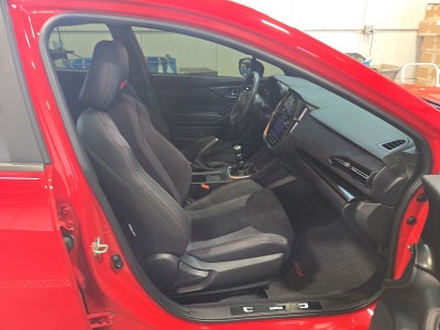 2022 Subaru WRX Limited