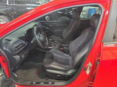 2022 Subaru WRX Limited