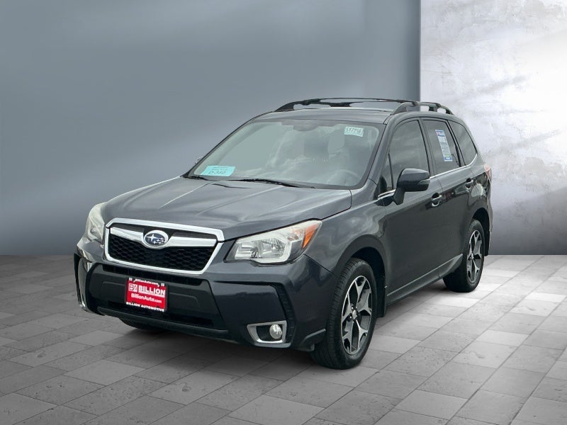 2014 Subaru Forester 2.0XT Touring