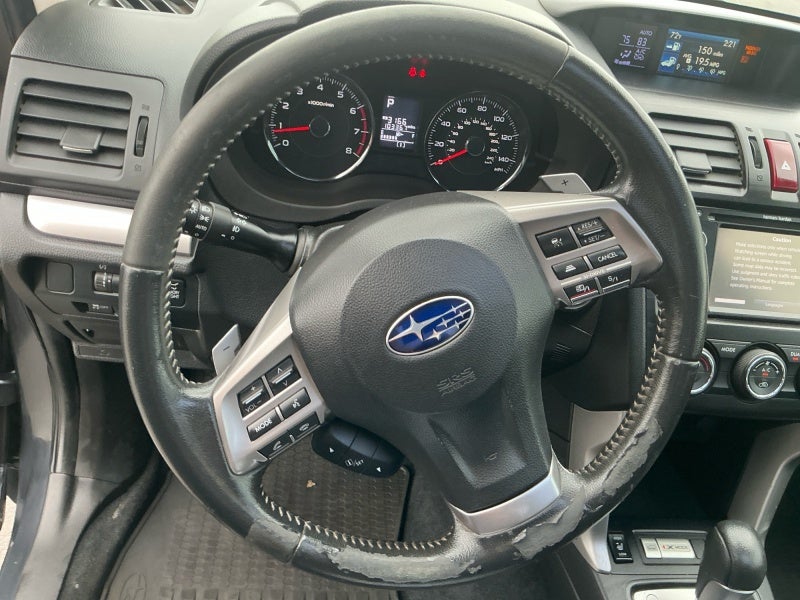 2014 Subaru Forester 2.0XT Touring
