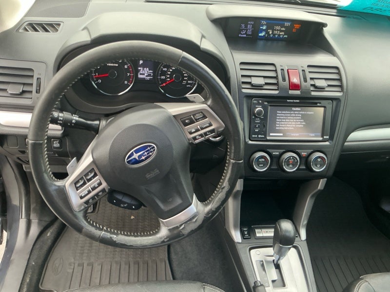 2014 Subaru Forester 2.0XT Touring