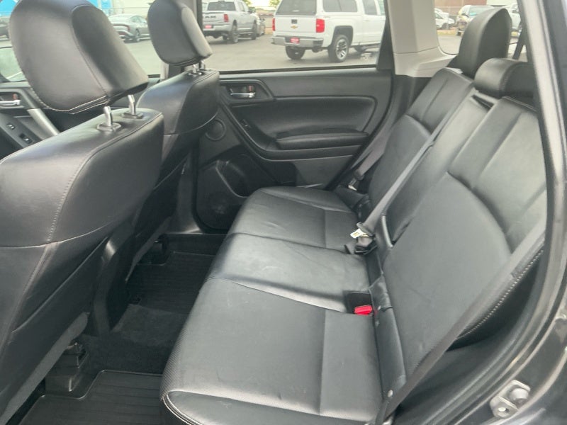 2014 Subaru Forester 2.0XT Touring