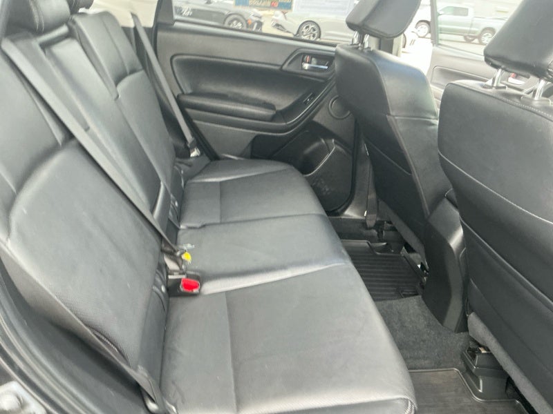 2014 Subaru Forester 2.0XT Touring